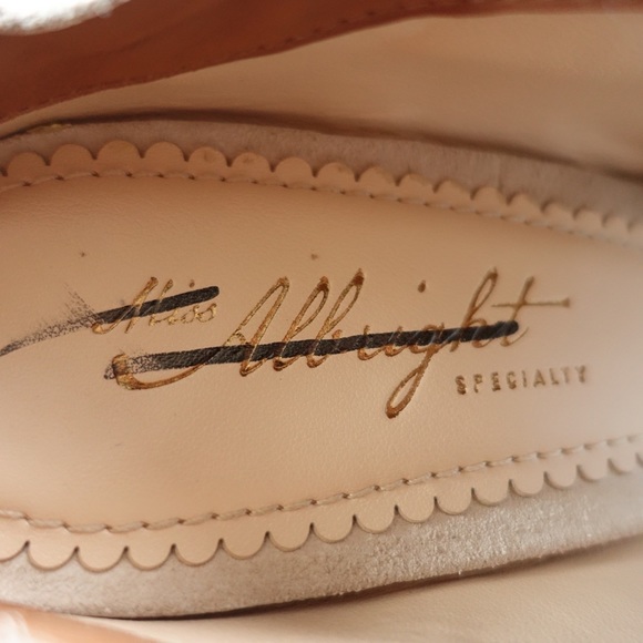 Anthropologie x Miss Albright Dennis Mule Shooties - Picture 7 of 8